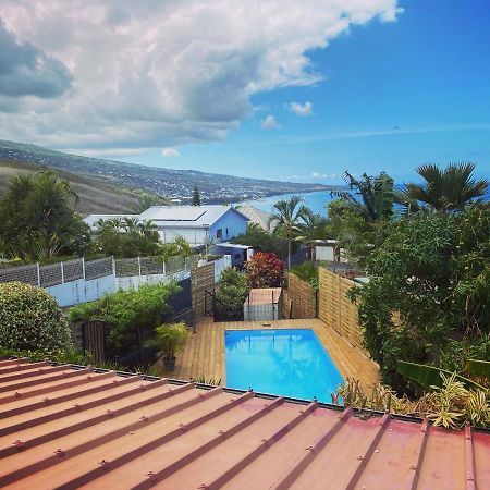 Villa Sea View Saint-Leu Extérieur photo
