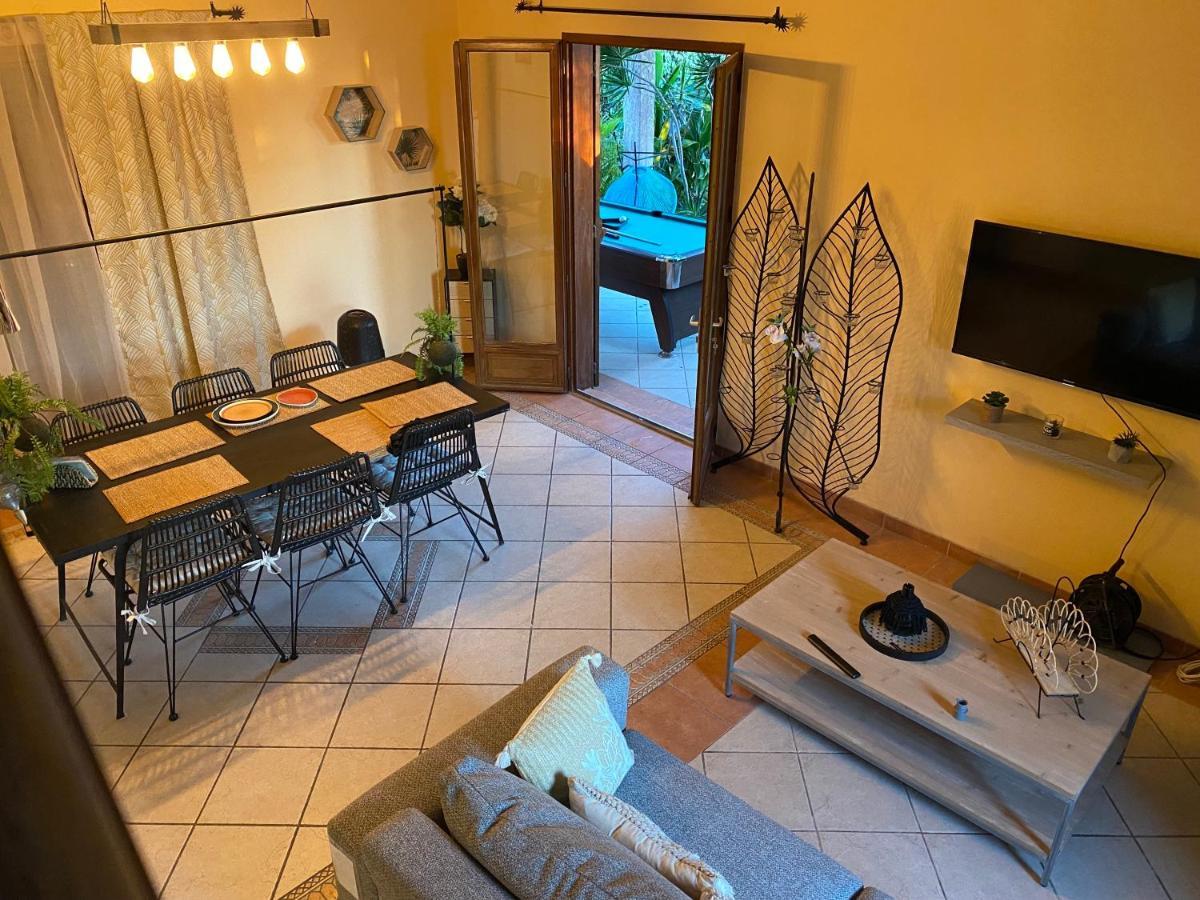 Villa Sea View Saint-Leu Extérieur photo