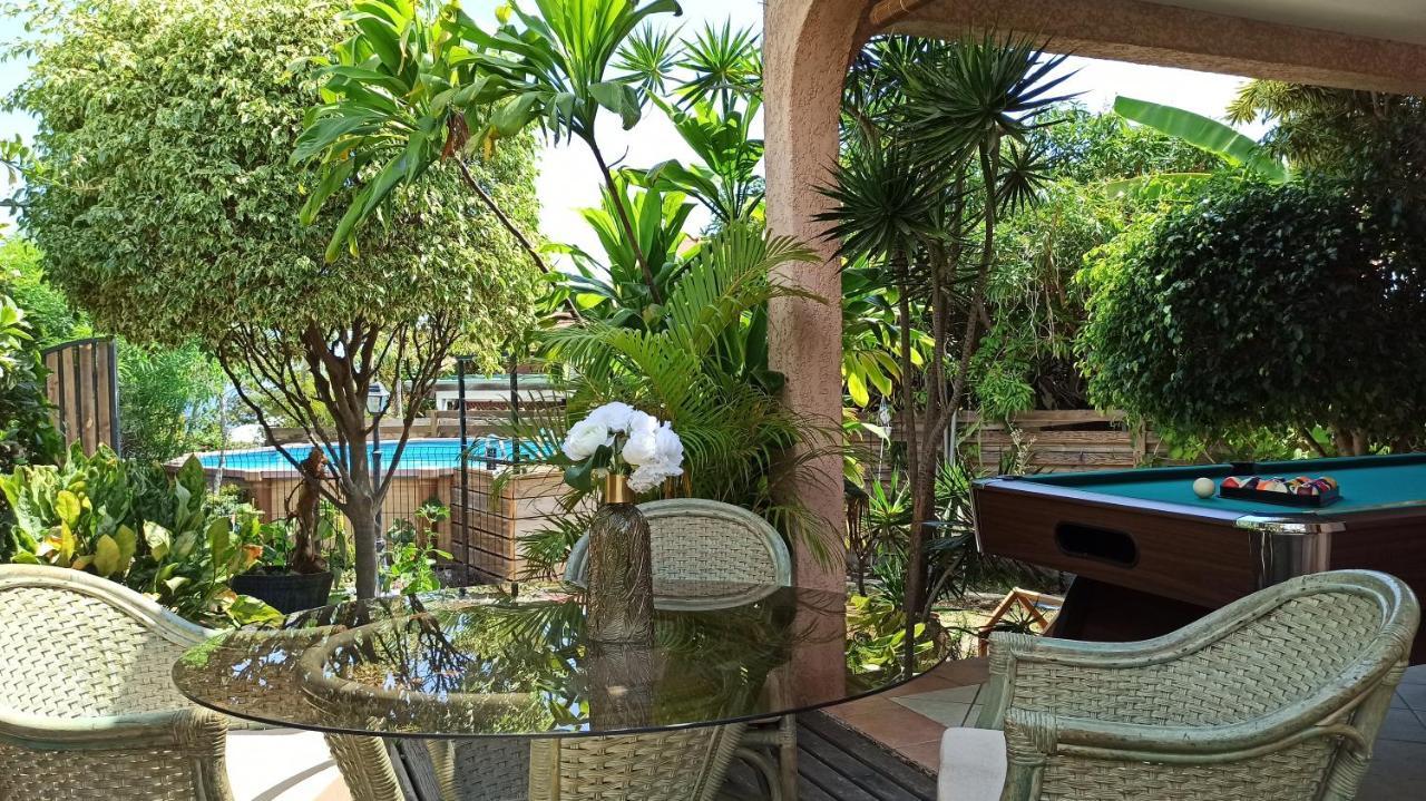 Villa Sea View Saint-Leu Extérieur photo