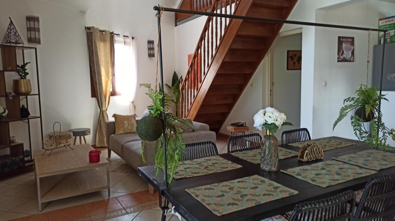 Villa Sea View Saint-Leu Extérieur photo
