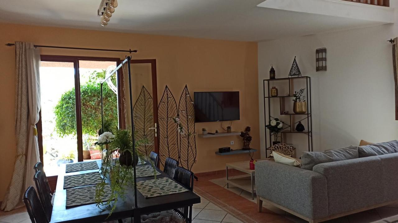 Villa Sea View Saint-Leu Extérieur photo