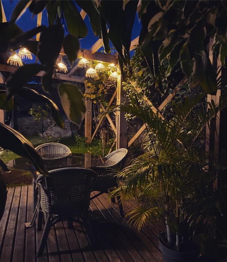 Villa Sea View Saint-Leu Extérieur photo