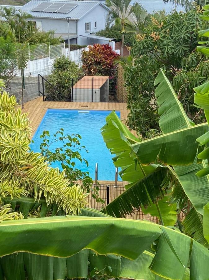 Villa Sea View Saint-Leu Extérieur photo